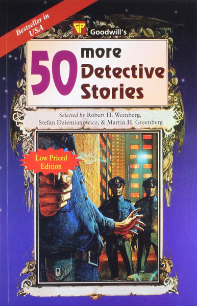 50 More Detective Stories [Dec 01, 2008] Weinberg, Robert H.; Dziemianowicz,]