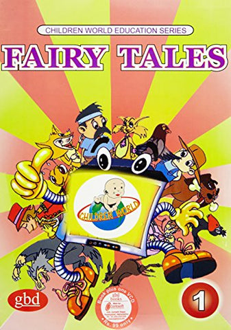 Fairy Tales - 1 With Cd