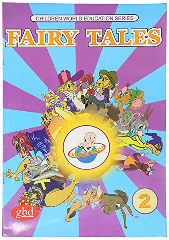 Fairy Tales - 2 With Cd