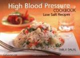 High Blood Pressure Cookbook: Low Salt Recipes by Tarla Dalal (2006) Paperback ISBN10: 8189491326 ISBN13: 9788189491321 for USD 9.99