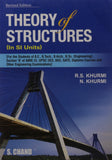 Theory of Structures [Paperback] [Nov 30, 2000] Khurmi, R. S.]