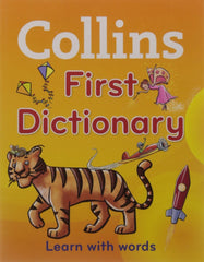 Collins My First Dictionary [Paperback] [Jan 01, 2015] Ratna Sagar]