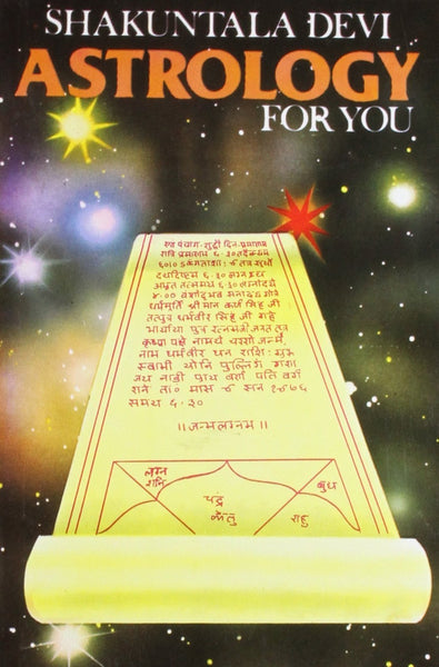 Astrology for You [Mar 30, 2005] Shakuntala, Devi]
