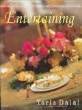Entertaining [Hardcover] by Tarla Dalal ISBN10: 8190035304 ISBN13: 9788190035309 for USD 15.5