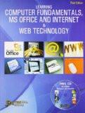 Learning Computer Fund., Ms Office and Internet& Web Tech.: Dinesh Maidasani ISBN13: 9788190855938 ISBN10: 819085593X for USD 23.29