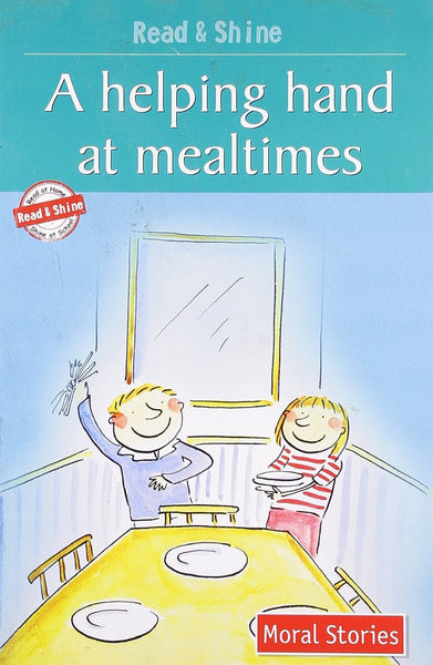 A Helping Hand at Mealtimes [Jan 01, 2009] Barnett, Stephen] Additional Details<br> ------------------------------
Package quantity: 1
[[ISBN:8131908720]] [[Format:Paperback]] [[Condition:Brand New]] [[Author:Barnett, Stephen]] [[ISBN-10:8131908720]] [[binding:Paperback]] [[manufacturer:B Jain Publishers Pvt Ltd]] [[number_of_pages:32]] [[publication_date:2009-01-01]] [[brand:B Jain Publishers Pvt Ltd]] [[mpn:colour illus]] [[ean:9788131908723]] for USD 11.74