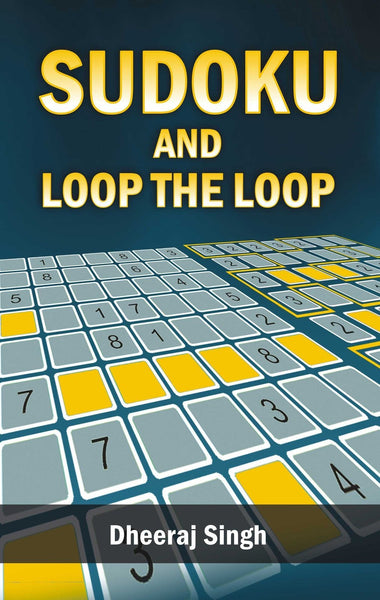 Sudoku and Loop the Loop [Jan 09, 2001] Singh, Dheeraj] [[Condition:New]] [[ISBN:8124802025]] [[author:Dheeraj Singh]] [[binding:Paperback]] [[format:Paperback]] [[manufacturer:Peacock Books (An Imprint of Atlantic Publishers &amp; Distributors (P) Ltd.)]] [[number_of_pages:128]] [[package_quantity:5]] [[publication_date:2009-07-15]] [[brand:Peacock Books (An Imprint of Atlantic Publishers &amp; Distributors (P) Ltd.)]] [[ean:9788124802021]] [[ISBN-10:8124802025]] for USD 13.52
