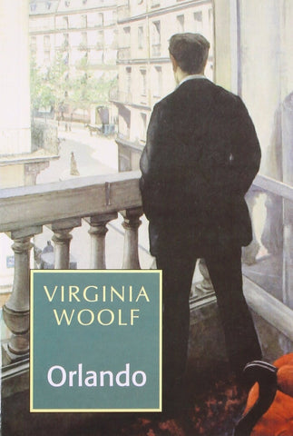 Orlando [Paperback] [Jan 01, 2008] Virginia Woolf]