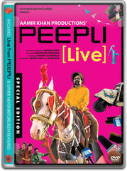 Buy Peepli [Live] online for USD 12.71 at alldesineeds