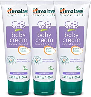 Himalaya Baby Cream 100ml (3 Pack)