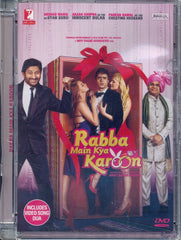 Buy Rabba Main Kya Karoon: PUNJABI DVD online for USD 8.99 at alldesineeds