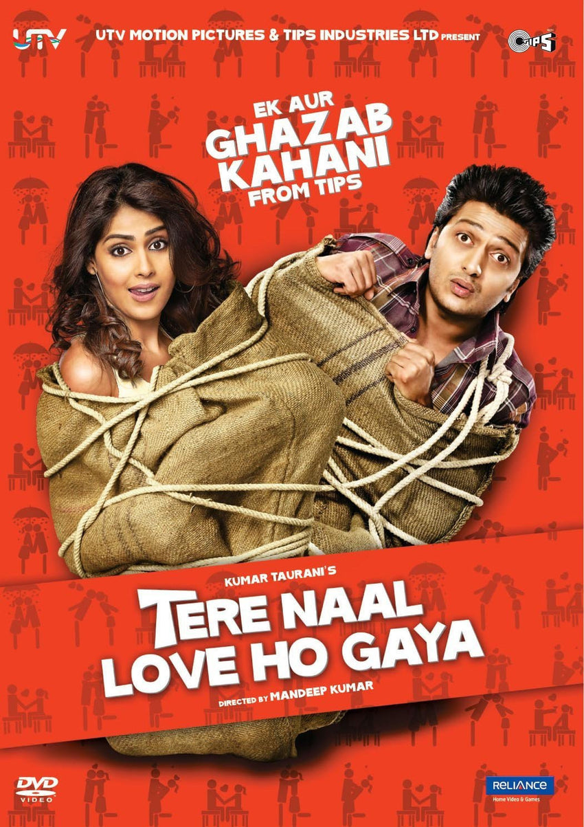 Buy Tere Naal Love Ho Gaya online for USD 14.78 at alldesineeds