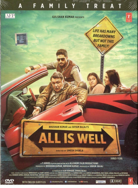 Buy All is Well online for USD 14.76 at alldesineeds