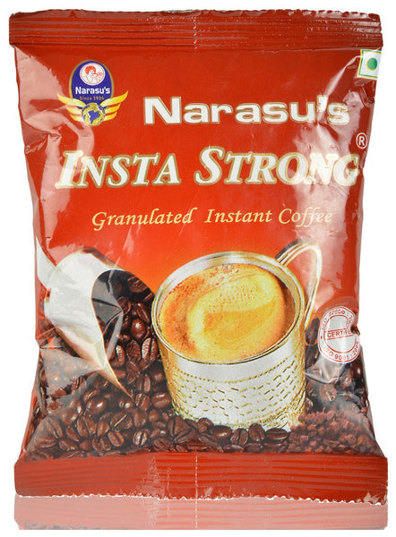 Narasu's Insta Strong Instant Coffee 50gms - alldesineeds