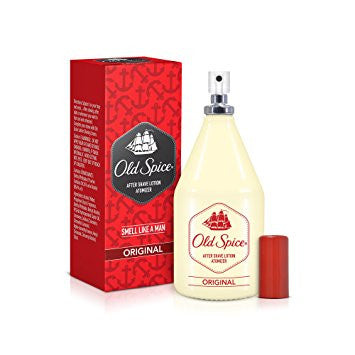 Buy OLD SPICE After Shave Lotion - Original 50 ml Carton online for USD 7.5 at alldesineeds