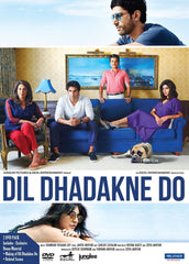 Buy Dil Dhadakne Do online for USD 13.61 at alldesineeds