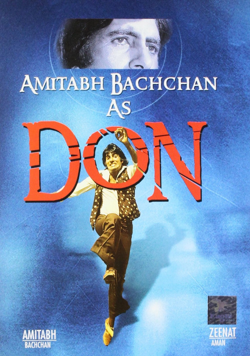 Buy Don (Amitabh Bachchan) online for USD 11.46 at alldesineeds