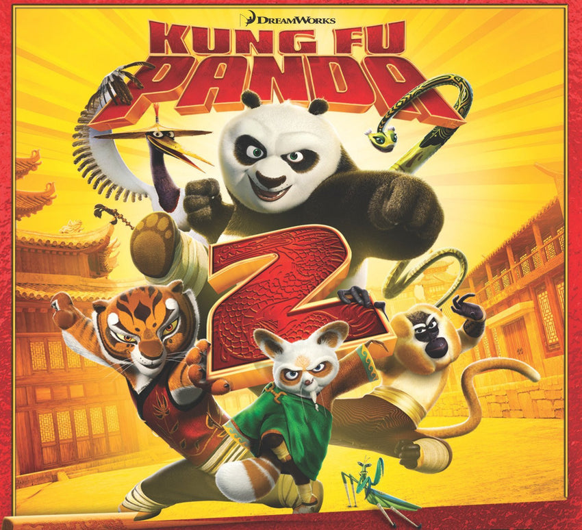 Buy Kung Fu Panda 2 online for USD 12.38 at alldesineeds