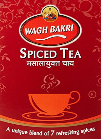 Wagh Bakri Spiced Tea 250 gms