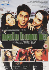 Buy Main Hoon Na online for USD 12.33 at alldesineeds