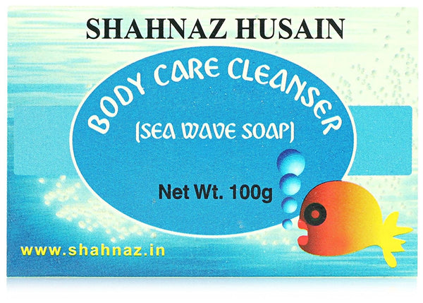 Buy 2 x Shahnaz Husain Sea Wave Soap, 100g each online for USD 17.89 at alldesineeds