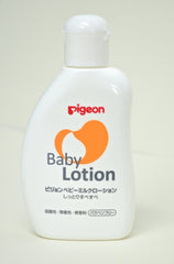 BABY MILK LOTION 120 ML