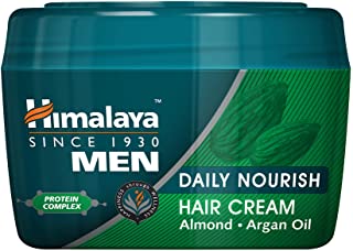 2 Pack of Himalaya Himalaya Men Daily Nourish Hair Cream, 100 g