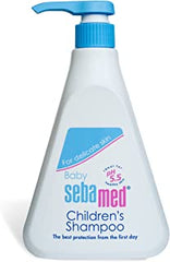 Sebamed Childrens' Shampoo, 500ml