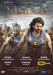 Bahubali : Bollywood DVD