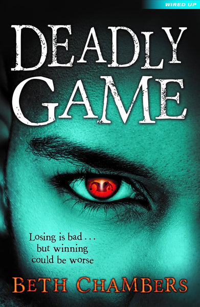 Deadly Game: Losing Is Badbut Winning Could Be Worse [Paperback] [Sep 25,] [[ISBN:1472909534]] [[Format:Paperback]] [[Condition:Brand New]] [[Author:Chambers, Beth]] [[ISBN-10:1472909534]] [[binding:Paperback]] [[manufacturer:Bloomsbury Publishing PLC]] [[number_of_pages:80]] [[package_quantity:3]] [[publication_date:2015-06-04]] [[brand:Bloomsbury Publishing PLC]] [[ean:9781472909534]] for USD 15.1