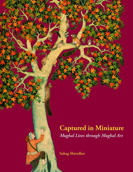 Captured In Miniature [Hardcover] [Jan 01, 2007] Suhag Shirodkar] Additional Details<br>
------------------------------



Package quantity: 1

 [[Condition:New]] [[ISBN:8188204838]] [[author:Suhag Shirodkar]] [[binding:Hardcover]] [[format:Hardcover]] [[manufacturer:Mapin Publishing]] [[number_of_pages:56]] [[publication_date:2007-01-01]] [[brand:Mapin Publishing]] [[ean:9788188204830]] [[ISBN-10:8188204838]] for USD 20.77