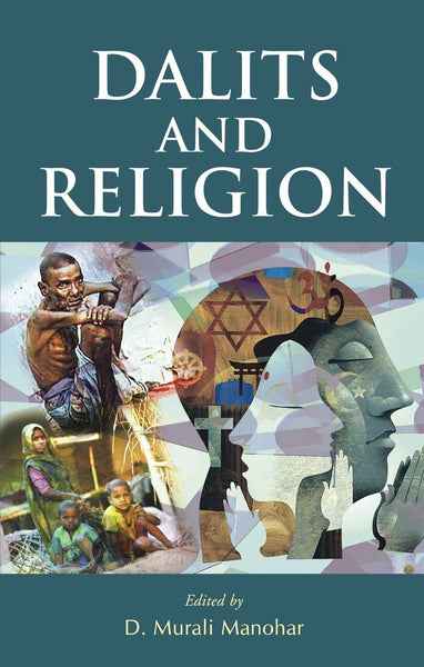 Dalits and Religion [Jan 01, 2009] Murali Manohar, D.] [[ISBN:8126912677]] [[Format:Hardcover]] [[Condition:Brand New]] [[Author:D. Murali Manohar (Editor)]] [[ISBN-10:8126912677]] [[binding:Hardcover]] [[manufacturer:Atlantic Publishers &amp; Distributors (P) Ltd.]] [[number_of_pages:184]] [[package_quantity:5]] [[publication_date:2009-11-15]] [[brand:Atlantic Publishers &amp; Distributors (P) Ltd.]] [[ean:9788126912674]] for USD 27.97