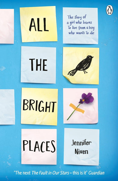 All The Bright Places [Paperback] [Jan 01, 2015] Niven, Jennifer]