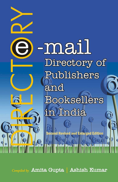E-mail Directory of Publishers and Booksellers in India [Paperback] [Jan 01,] [[Condition:New]] [[ISBN:8126910704]] [[author:Compiled by Ashish Kumar]] [[binding:Paperback]] [[format:Paperback]] [[manufacturer:Atlantic]] [[package_quantity:5]] [[publication_date:2009-01-01]] [[brand:Atlantic]] [[ean:9788126910700]] [[ISBN-10:8126910704]] for USD 15.3