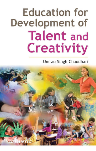 Education for Development of Talent and Creativity [Jan 12, 2001] Chaudhari,] [[ISBN:8126913886]] [[Format:Hardcover]] [[Condition:Brand New]] [[Author:Chaudhari, Umrao Singh]] [[ISBN-10:8126913886]] [[binding:Hardcover]] [[manufacturer:Atlantic Publishers &amp; Distributors Pvt Ltd]] [[package_quantity:5]] [[publication_date:2001-01-12]] [[brand:Atlantic Publishers &amp; Distributors Pvt Ltd]] [[ean:9788126913886]] for USD 24.99