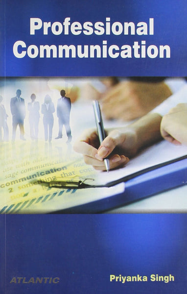 Professional Communication [Jan 12, 2001] Singh, Priyanka] [[ISBN:8126917539]] [[Format:Paperback]] [[Condition:Brand New]] [[Author:Singh, Priyanka]] [[ISBN-10:8126917539]] [[binding:Paperback]] [[manufacturer:Atlantic Publishers &amp; Distributors Pvt Ltd]] [[publication_date:2001-01-12]] [[brand:Atlantic Publishers &amp; Distributors Pvt Ltd]] [[ean:9788126917532]] for USD 21.63