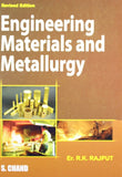 Engineering Materials and Metallurgy [Paperback] [Dec 01, 2006] Rajput, R. K.]