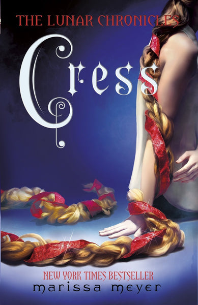 The Lunar Chronicles: Cress [Paperback] [Jan 01, 2014] Marissa Meyer]
