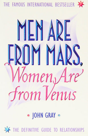 Xmen Are from Mars Women Are F [Unknown Binding] [Nov 04, 2002] Gray John]