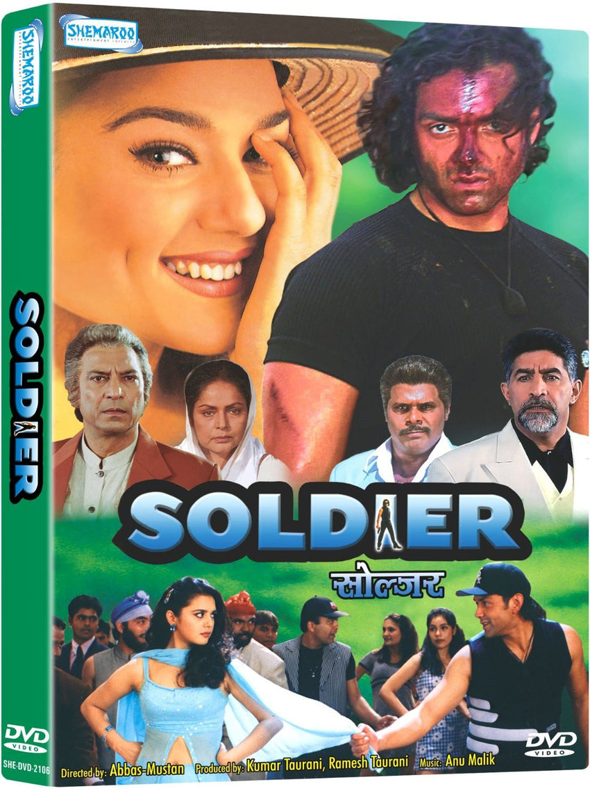 Buy Soldier online for USD 12.78 at alldesineeds