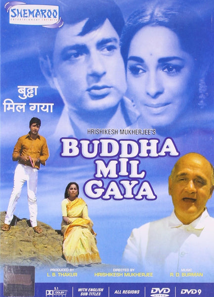 Buy Buddha Mil Gaya online for USD 11.94 at alldesineeds