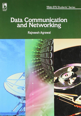 DATA COMMUNICATION AND NETWORKING - GTU [Paperback] AGRAWAL RAJNEESH] [[Condition:New]] [[ISBN:8125942491]] [[author:AGRAWAL RAJNEESH]] [[binding:Paperback]] [[format:Paperback]] [[manufacturer:Vikas Publishing House]] [[publication_date:2011-01-01]] [[brand:Vikas Publishing House]] [[ean:9788125942498]] [[ISBN-10:8125942491]] for USD 20.91