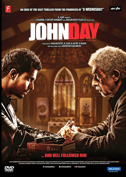 Johnday: dvd