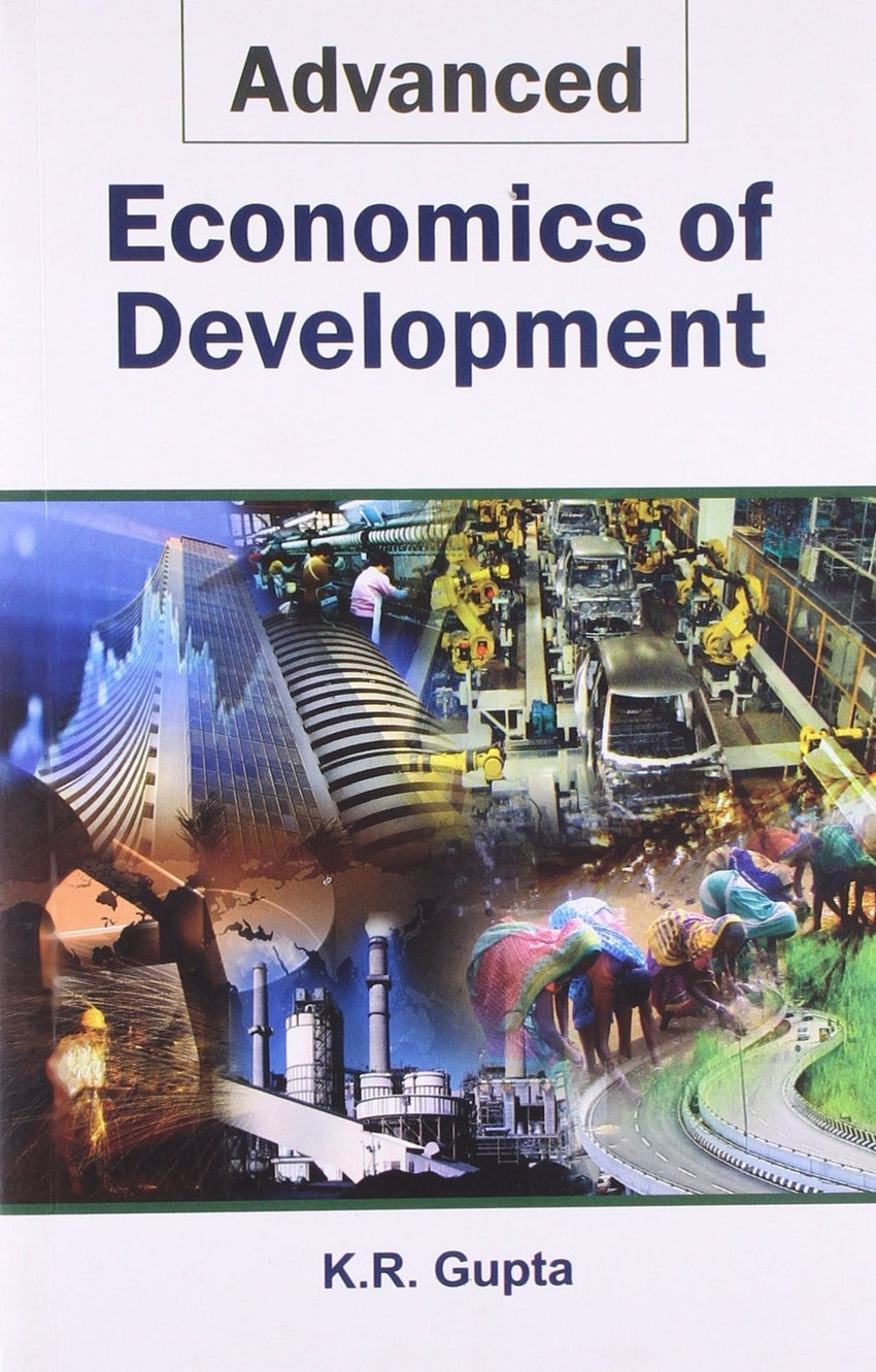 Advanced Economics Of Development [Paperback] [Jan 01, 2011] K.R. Gupta] [[Condition:New]] [[ISBN:812691615X]] [[author:K.R. Gupta]] [[binding:Paperback]] [[format:Paperback]] [[manufacturer:Atlantic]] [[package_quantity:5]] [[publication_date:2011-01-01]] [[brand:Atlantic]] [[ean:9788126916153]] [[ISBN-10:812691615X]] for USD 31.17