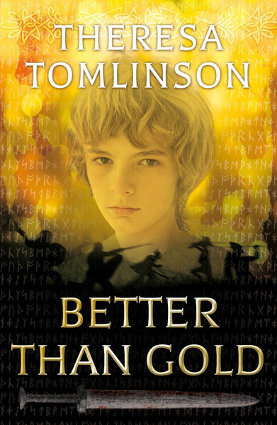 Better Than Gold [Nov 06, 2014] Tomlinson, Theresa] [[ISBN:1472907825]] [[Format:Paperback]] [[Condition:Brand New]] [[Author:Tomlinson, Theresa]] [[ISBN-10:1472907825]] [[binding:Paperback]] [[manufacturer:Bloomsbury Publishing PLC]] [[number_of_pages:128]] [[publication_date:2014-11-06]] [[brand:Bloomsbury Publishing PLC]] [[ean:9781472907820]] for USD 15.64