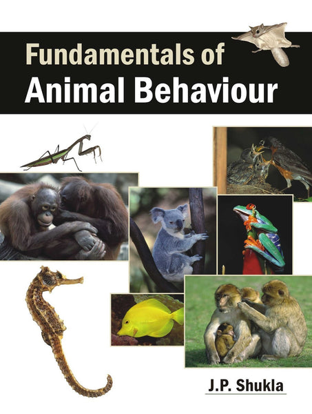 Fundamentals of Animal Behaviour [Paperback] [Jan 01, 2010] J.P. Shukla] [[Condition:New]] [[ISBN:8126913371]] [[author:J.P. Shukla]] [[binding:Paperback]] [[format:Paperback]] [[manufacturer:Atlantic]] [[publication_date:2010-01-01]] [[brand:Atlantic]] [[ean:9788126913374]] [[ISBN-10:8126913371]] for USD 38.58
