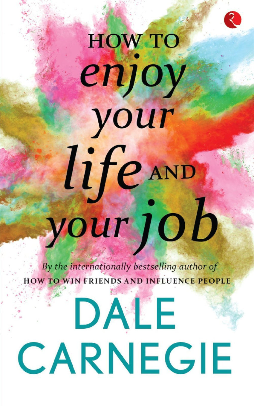How to Enjoy Your Life and Your Job [May 01, 2016] Carnegie, Dale] [[ISBN:8129140217]] [[Format:Paperback]] [[Condition:Brand New]] [[Author:Carnegie, Dale]] [[ISBN-10:8129140217]] [[binding:Paperback]] [[manufacturer:Rupa &amp; Co]] [[package_quantity:6093]] [[publication_date:2016-05-01]] [[brand:Rupa &amp; Co]] [[ean:9788129140210]] for USD 13.4