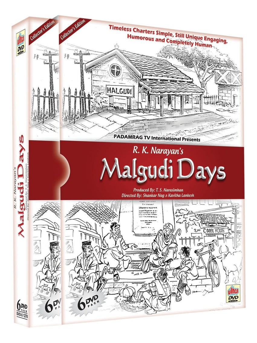 Buy Malgudi Days online for USD 24.46 at alldesineeds