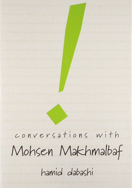 Conversations with Mohsen Makhmalbaf [Hardcover] [Mar 15, 2010] Makhmalbaf]