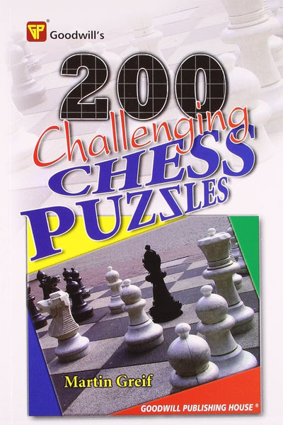 200 Challenging Puzzles [Jan 30, 2009] Greif, Martin]